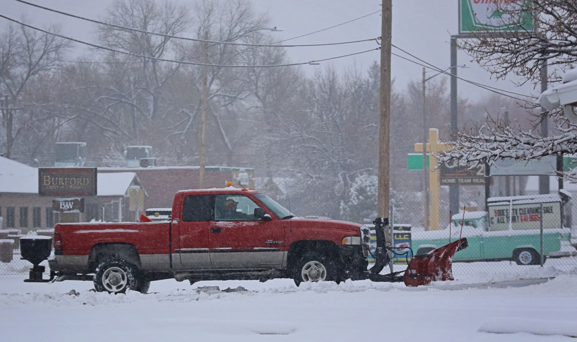 PHOTOS: November Snow, photos from Star-Herald staff and readers